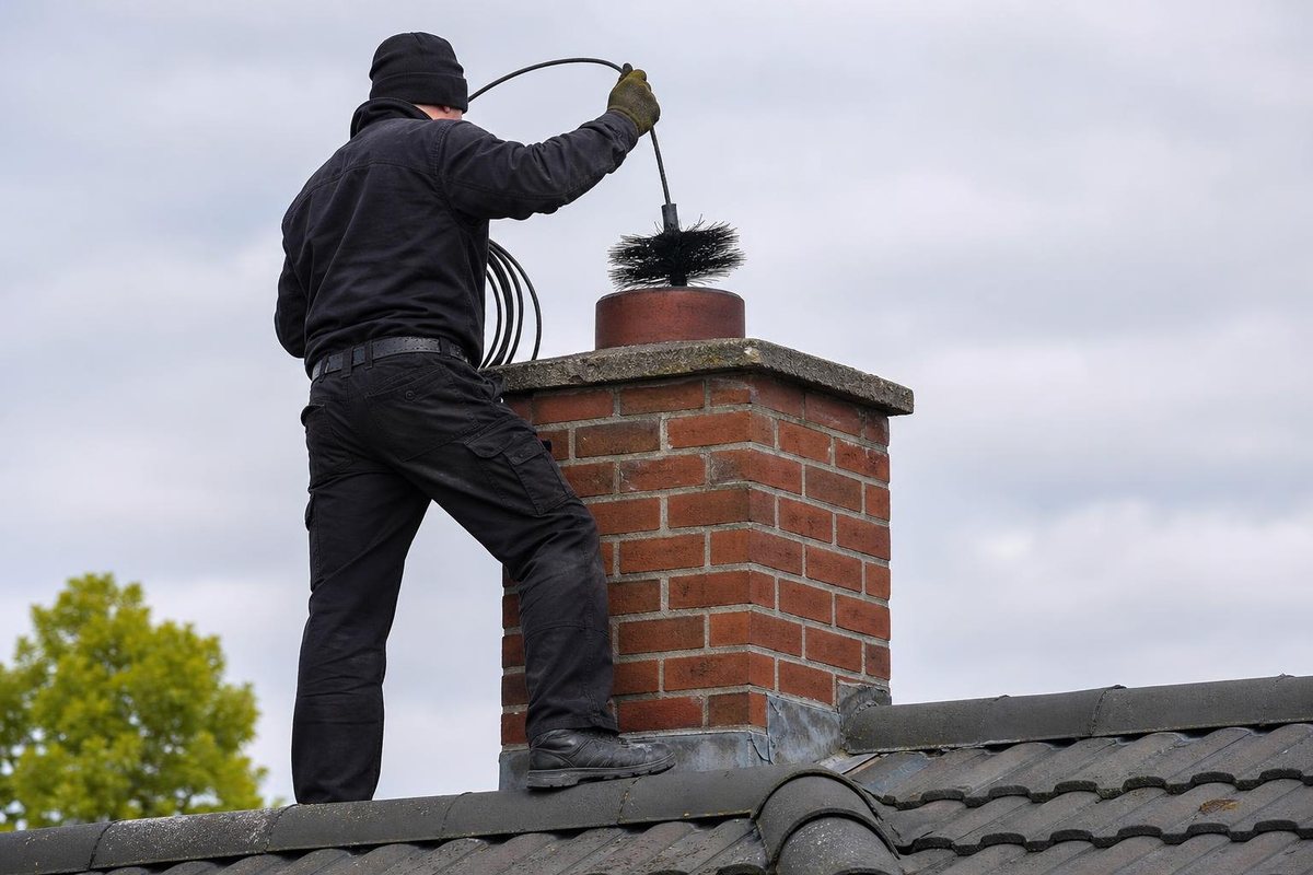 Vinok Chimney Repair in Summit